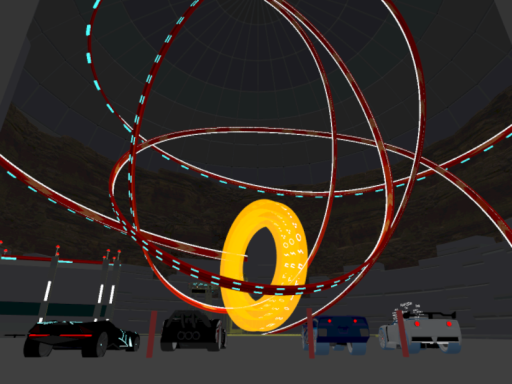 AcceleDrome V2 （WIP）