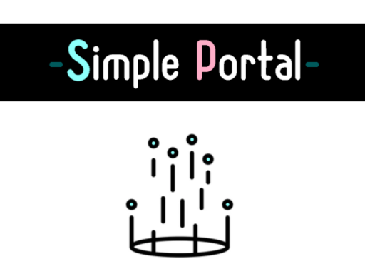 謎解きワールド「Simple Portal」