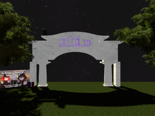 MattVR's Space Forest W․I․P