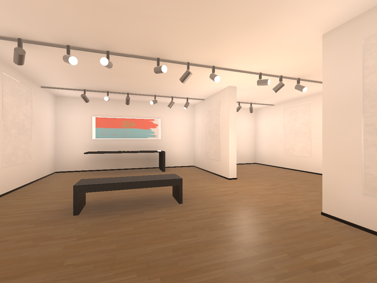 Drawing Room ［Quest／PC］