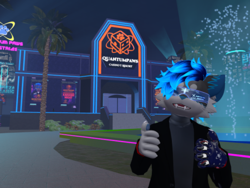 Quantumpaws Casino y Resort