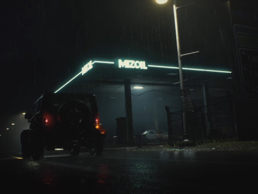 Opration Raccon City-VR