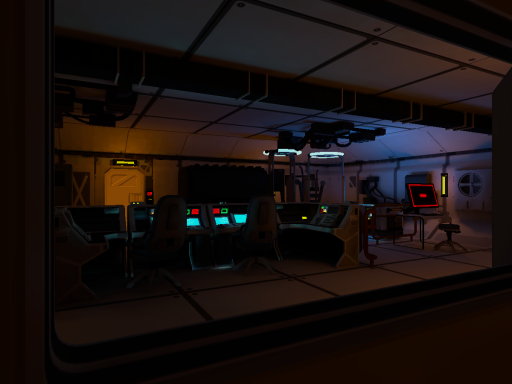 Tetra Defense Facility x256