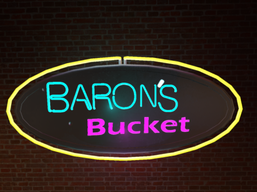 Baron's Bucket˸ Bar ＆ Karaoke