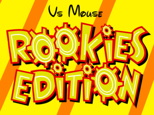 Mouse˸ Rookie's Edition