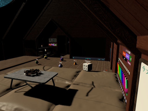 卓を囲む部屋＿TRPGROOM