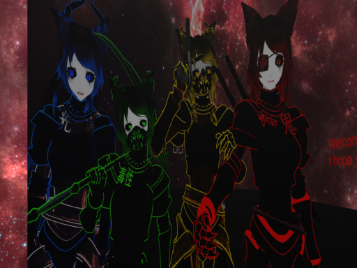 Fire's Avatar's（outdated）