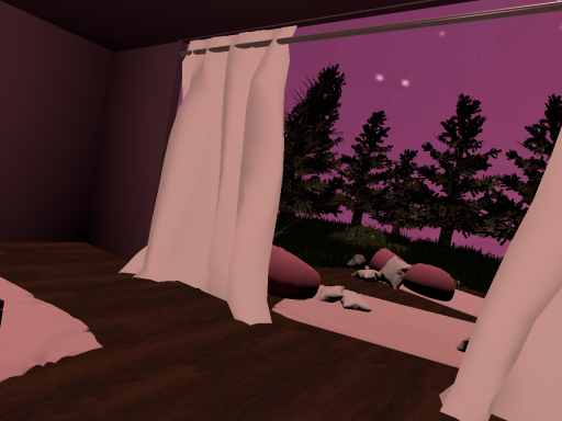 Pink In the forest ≺3