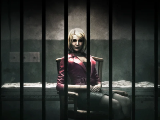 Marias Cell - Silent Hill 2 Remake