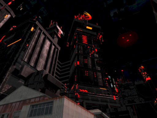 LF sector‚ Industrial district