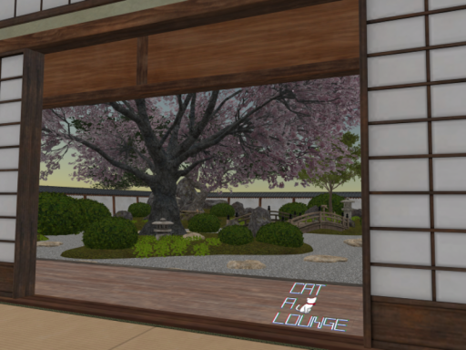 CAT A LOUNGE【J2】