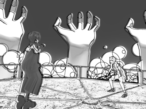 エネルギー．．．吸収．．．アリーナ