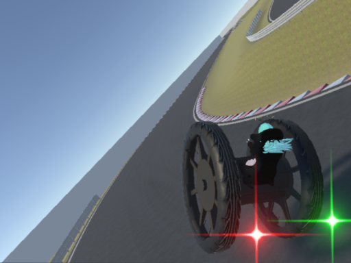 パンジャンドラムサーキット