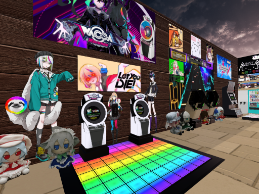 Tech的音游小窝 Mr․-Tech's Rhythm Game Center【CN＼EN】