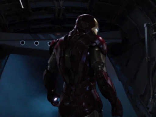 Tony Stark's Workshop- work in progress