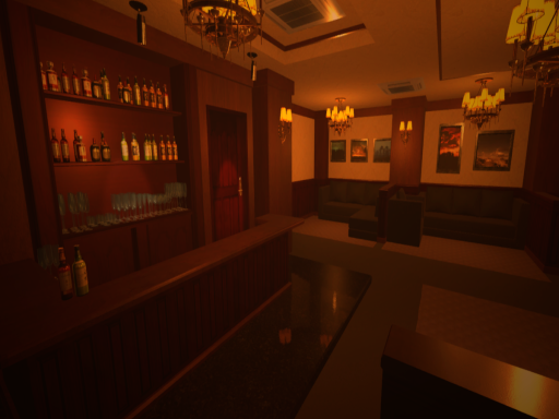 New serena remastered