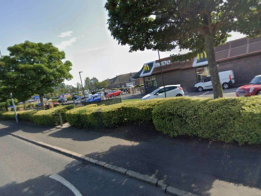 Totally random McDonalds