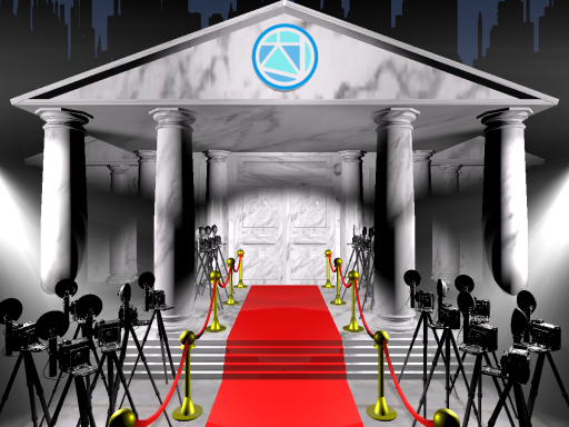 VRC FashionShow （븨친패션쇼）