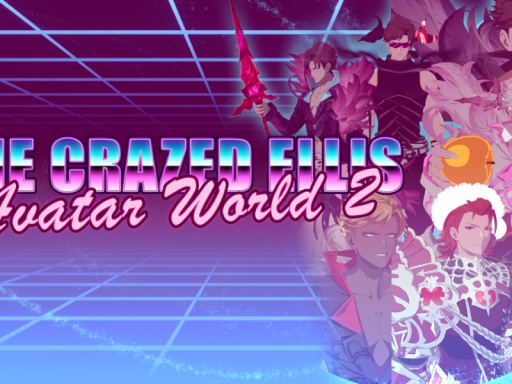 Crazed's Avatar World 2