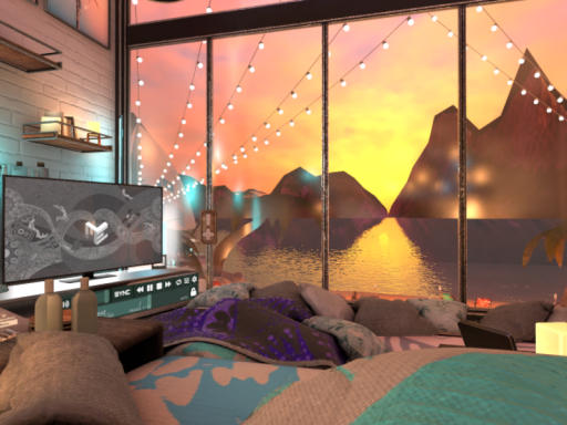 SunDown - Magic Land Mod