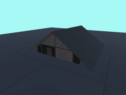 Hillside Lookout Pre-Alpha （v0․0․5）