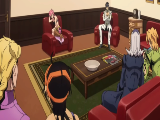 Mr․President 0․6․2 JOJO