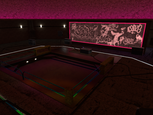 SDC Dance Studio Center - IDA