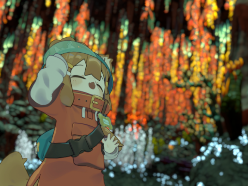 Secret Cave-别有洞天