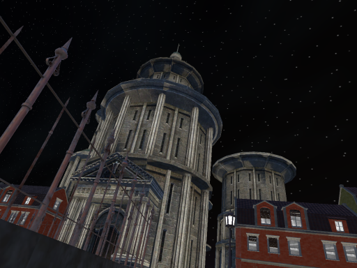 Arkala City （Roleplay）