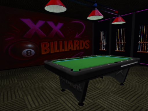 _XX- Billiards