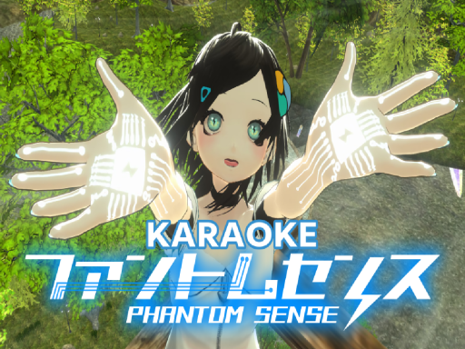 360 MV ＂PHANTOM SENSE＂ （KARAOKE）