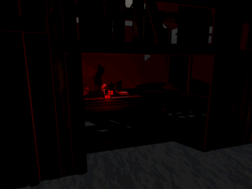 Home in Murder Woods