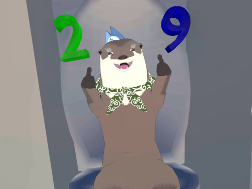 The day after Torridds birthday world