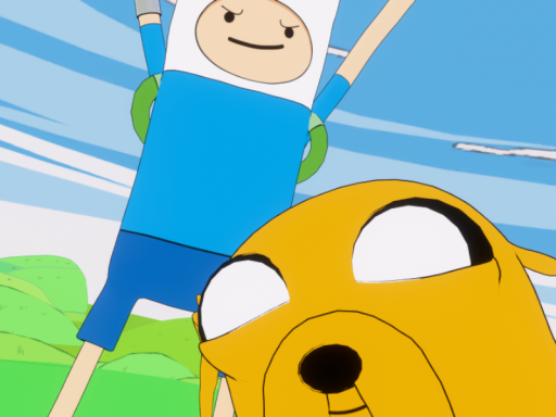 ~［Cartman's avatar world］~