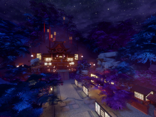 Starlit Shrine Renewal