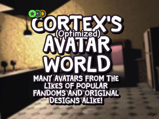 Cortex's Avatar World