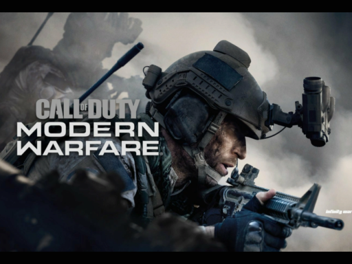 COD˸MW2019 operators