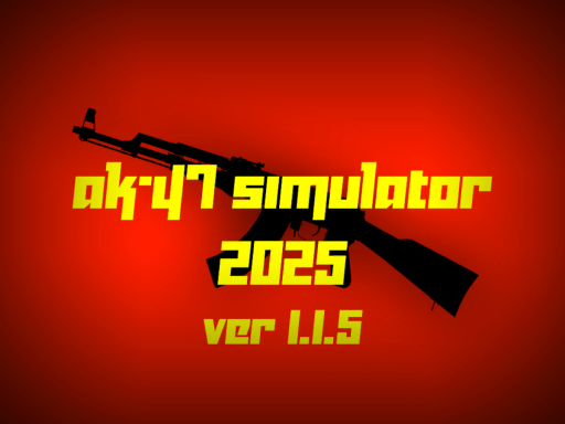 AK-47 SIMULATOR 2025