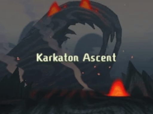 （Miitopia） Karkaton Ascent