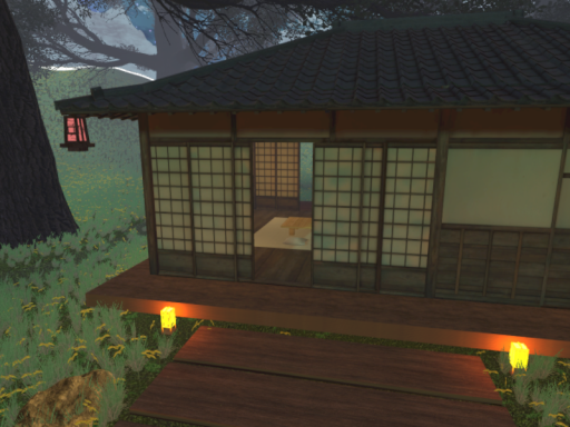 記憶の森 -Memoria Forest-