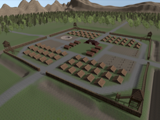 Roman Camp