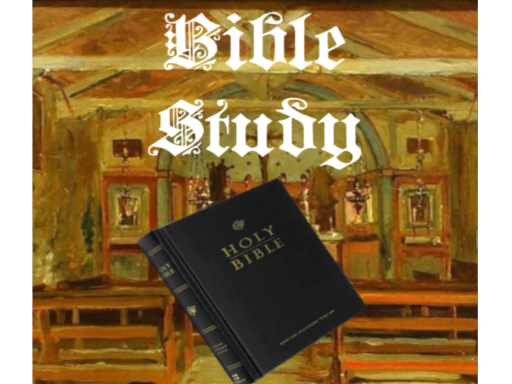 Bible study
