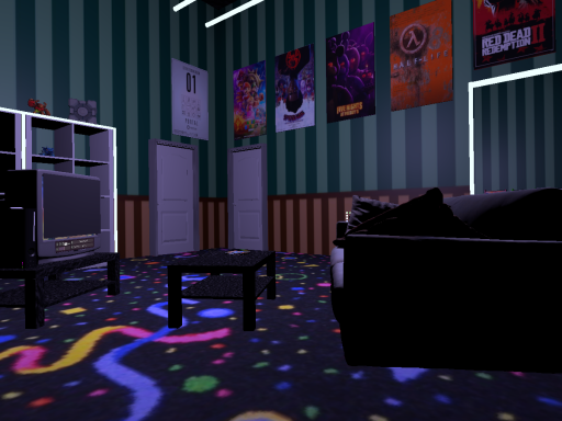 Shojis cozy nostalgia Corner