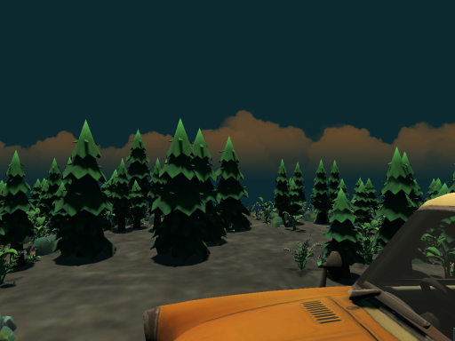 Zauroa's relaxing forest