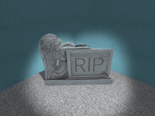 I LOST MY ENTIRE UNITY PROJECT