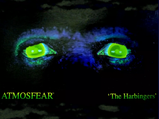 Atmosfear The Harbingers Board Game （3-6 players）