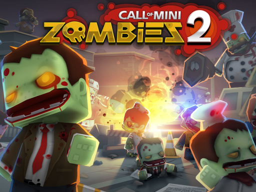 Call of Mini Zombies 2