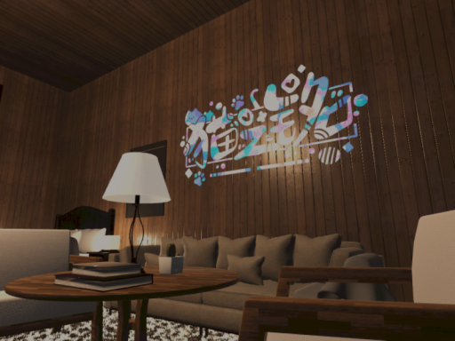 A Rest Room -from 猫之铭