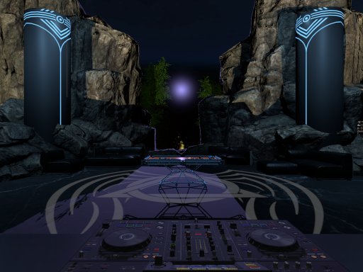 Seb's Orbital Lounge