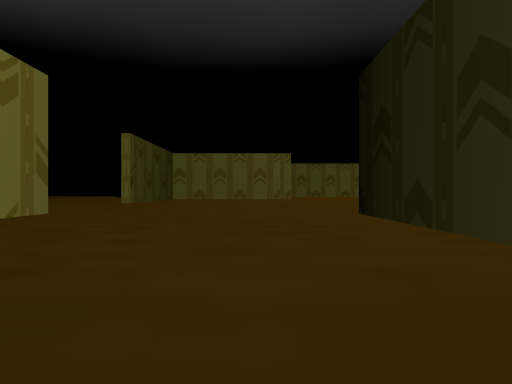 ǃthe indefinite backrooms